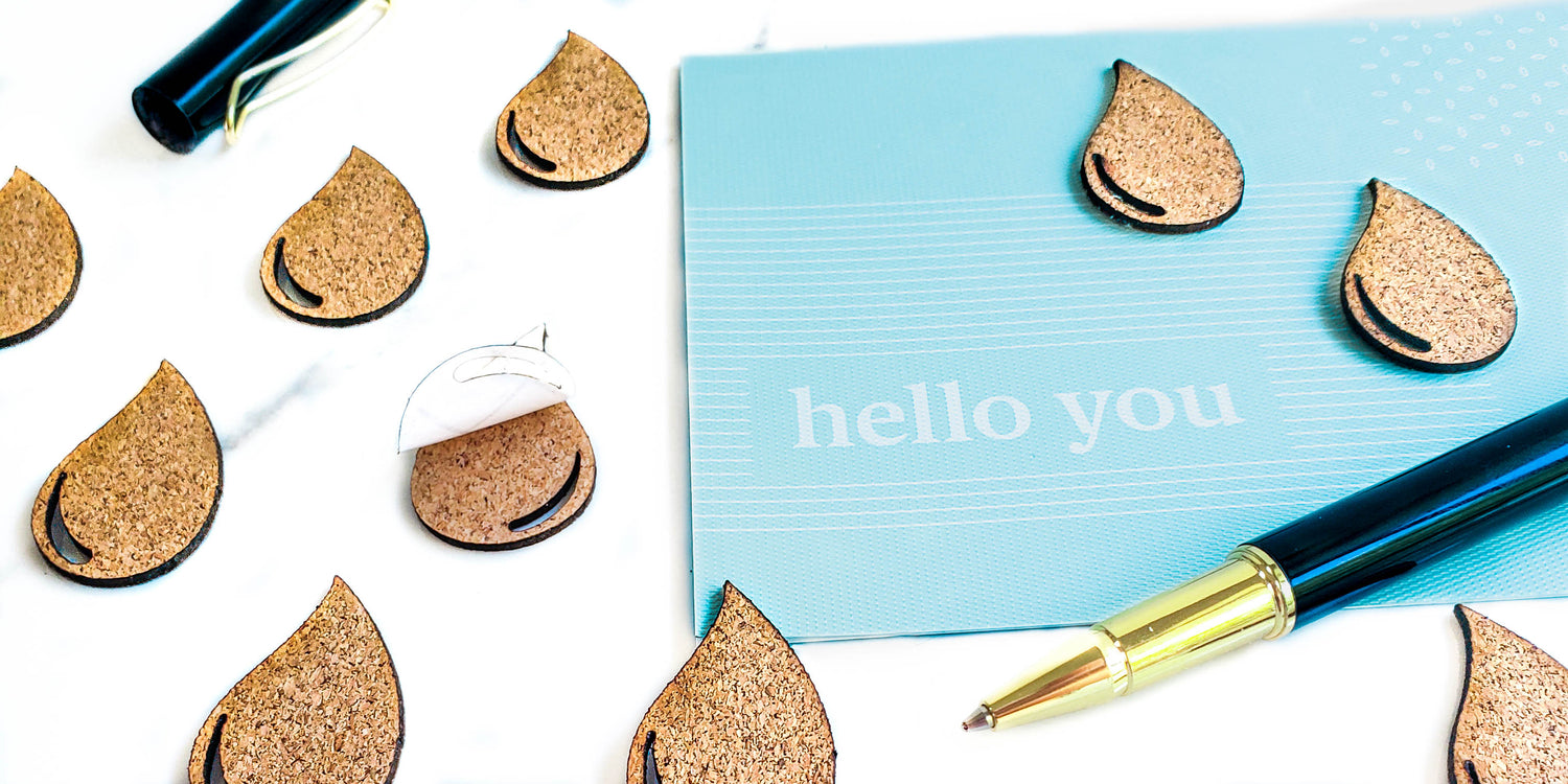 Cork Diffusers