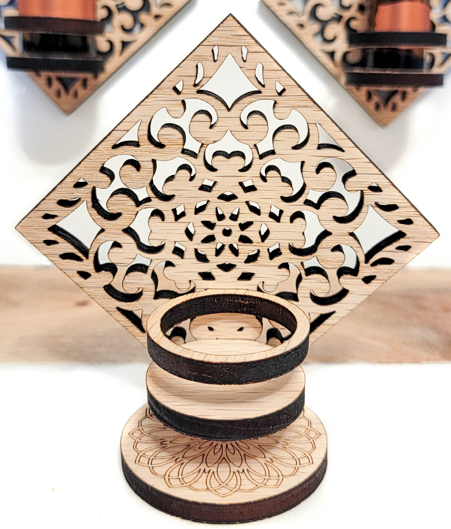 Mini Tile Display | Burela