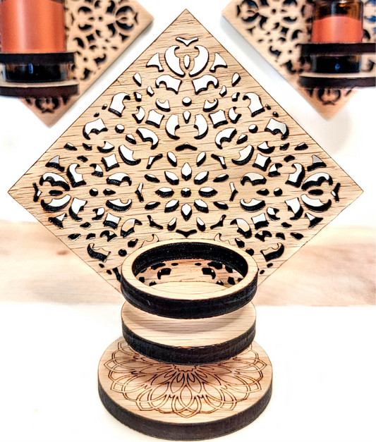 Mini Tile Display | Coria