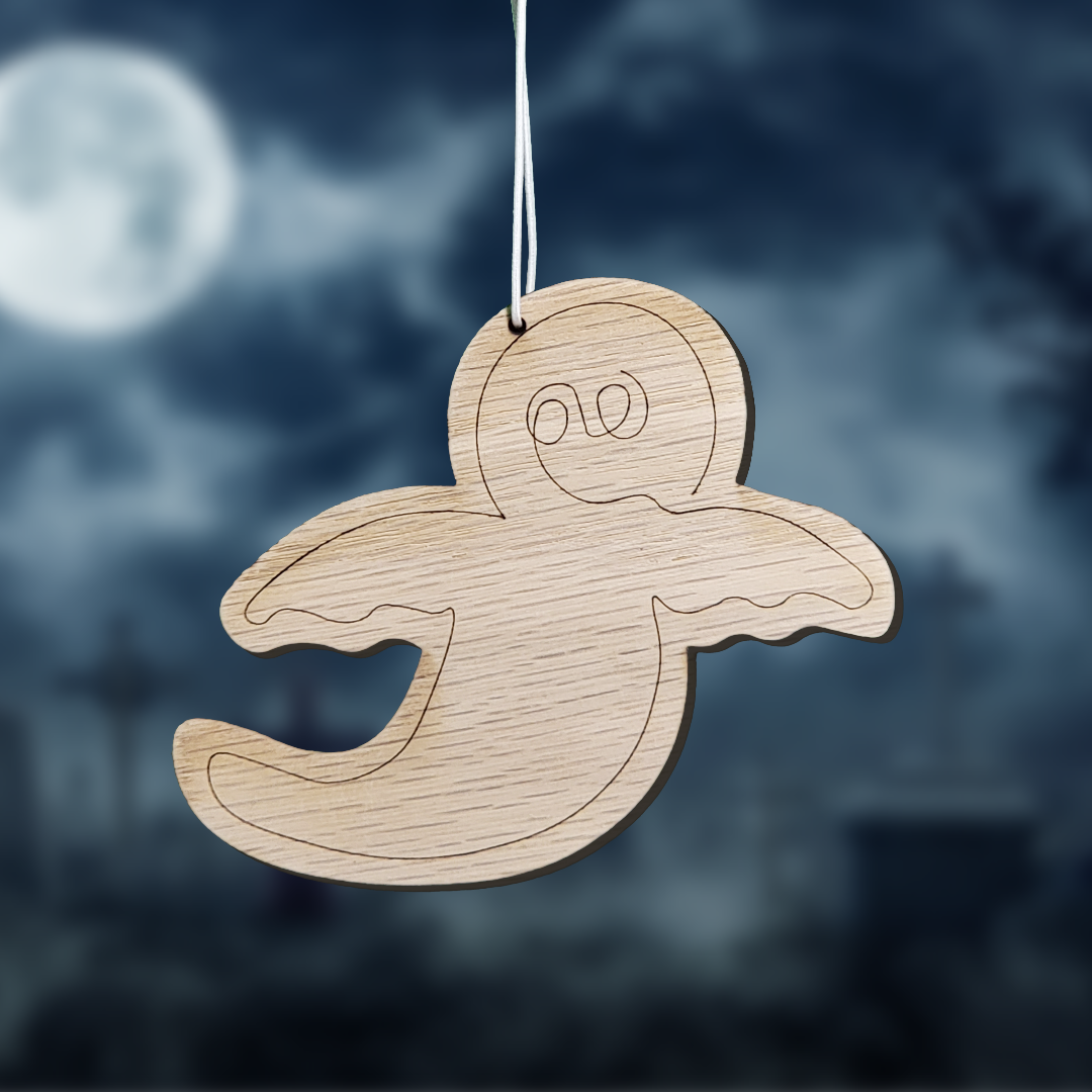 Wood Diffuser | Ghost