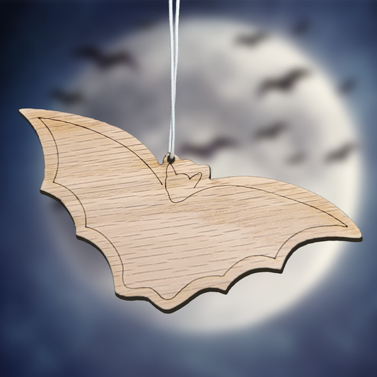 Wood Diffuser | Bat