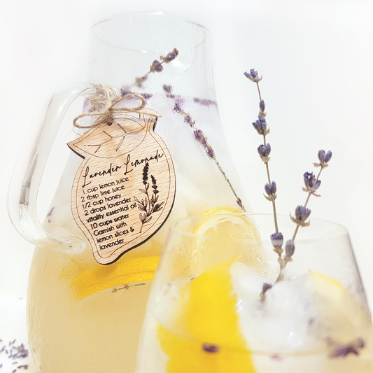 Wood Diffuser | Lavender Lemonade