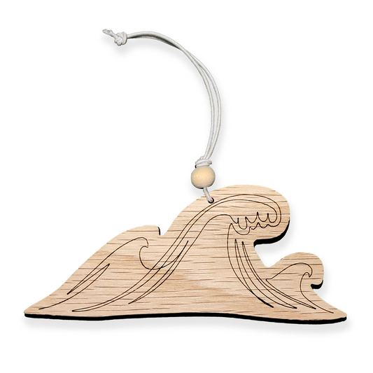 Wood Diffuser | Wave