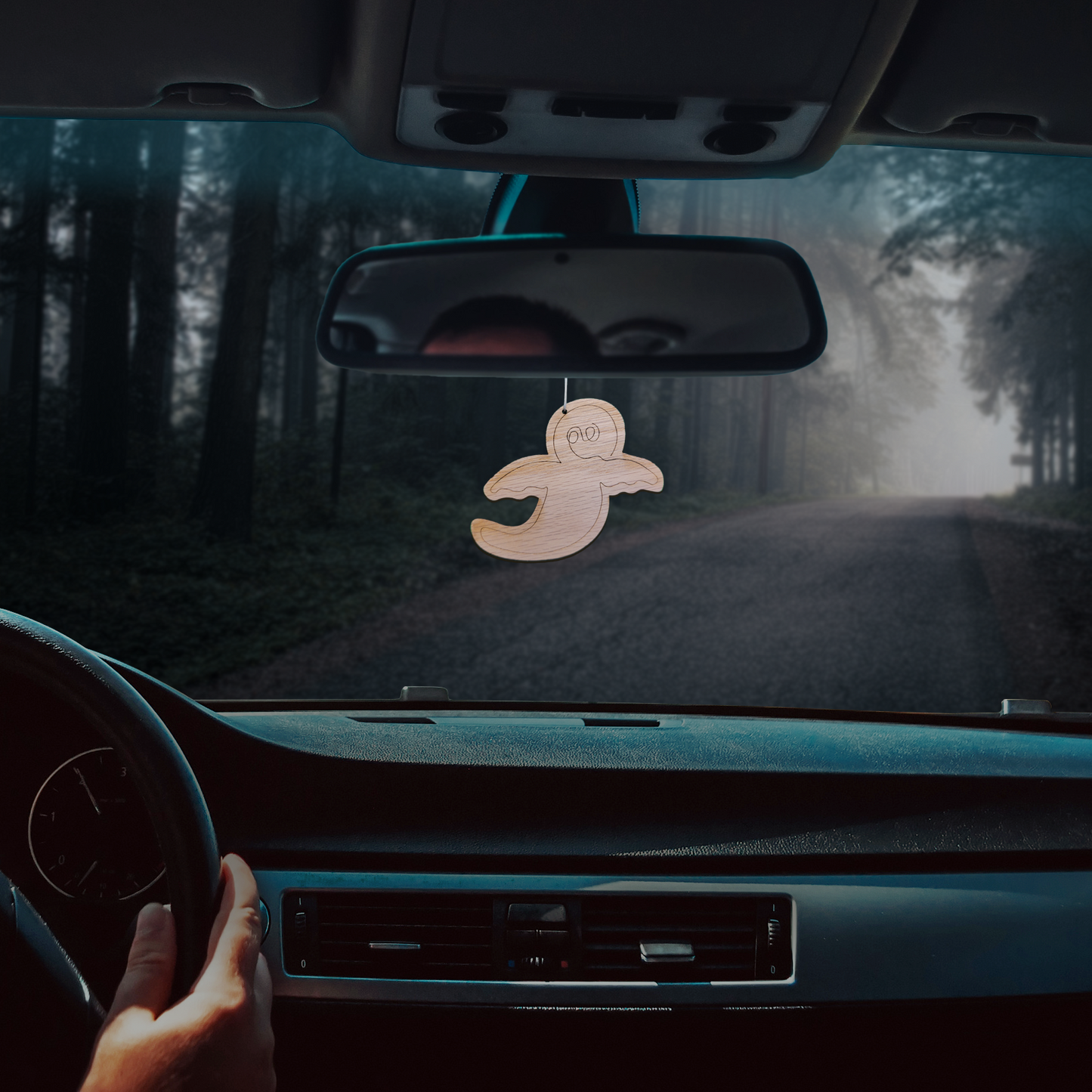 Wood Diffuser | Ghost