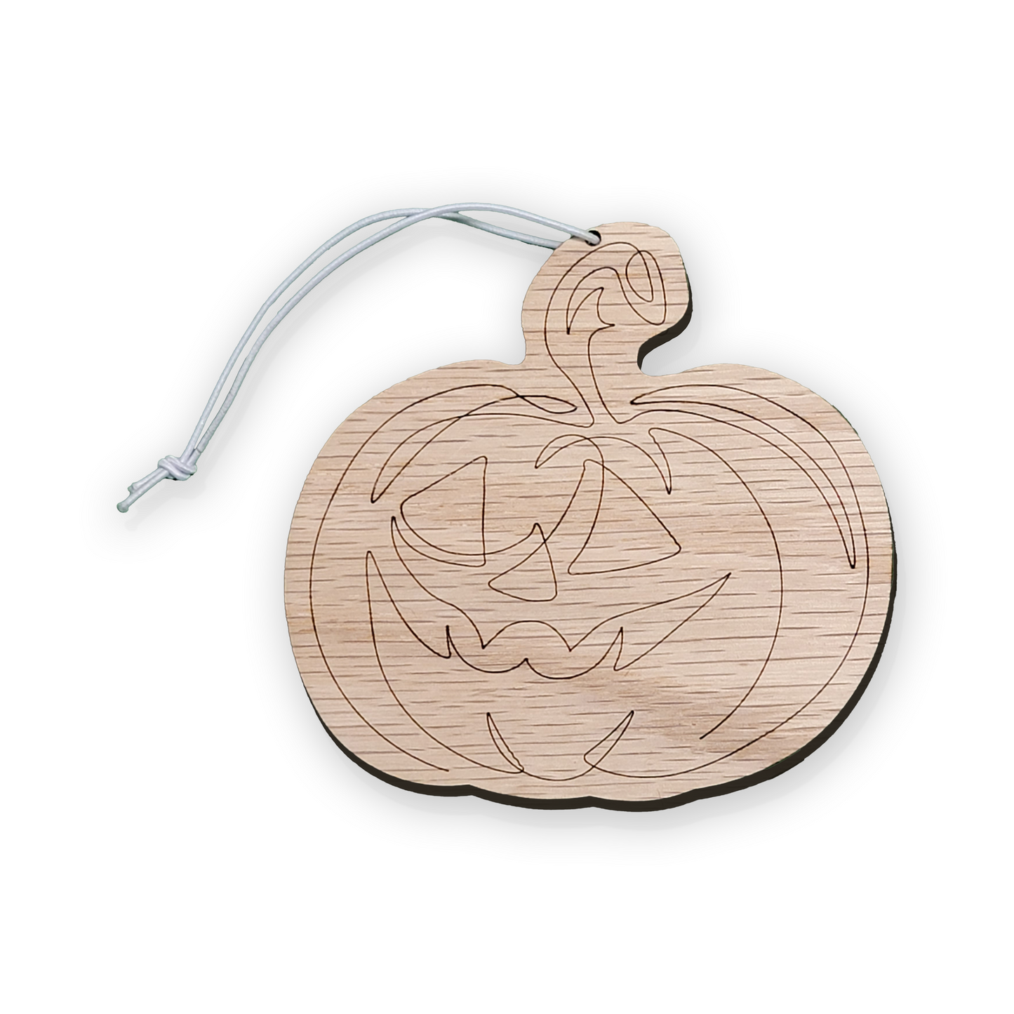 Wood Diffuser | Jack-o'-lantern
