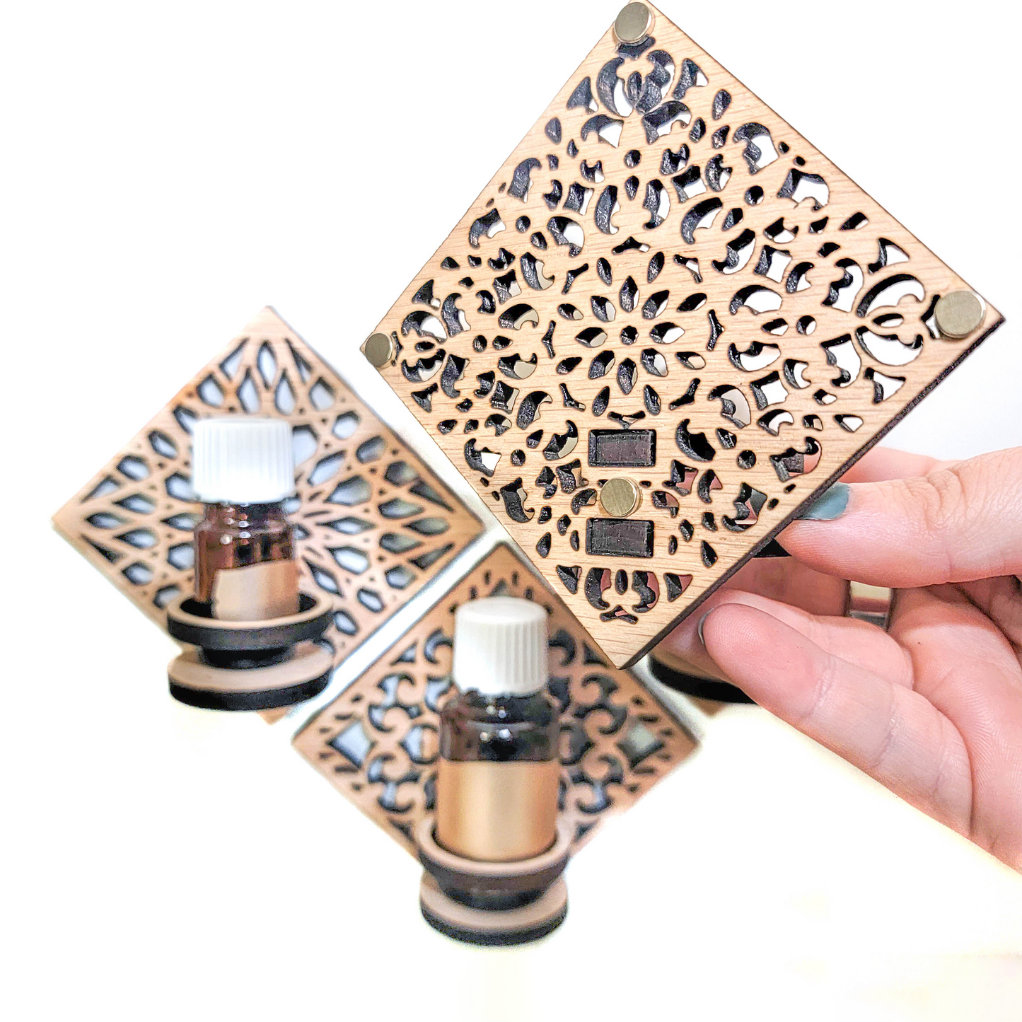 Mini Tile Display | Burela