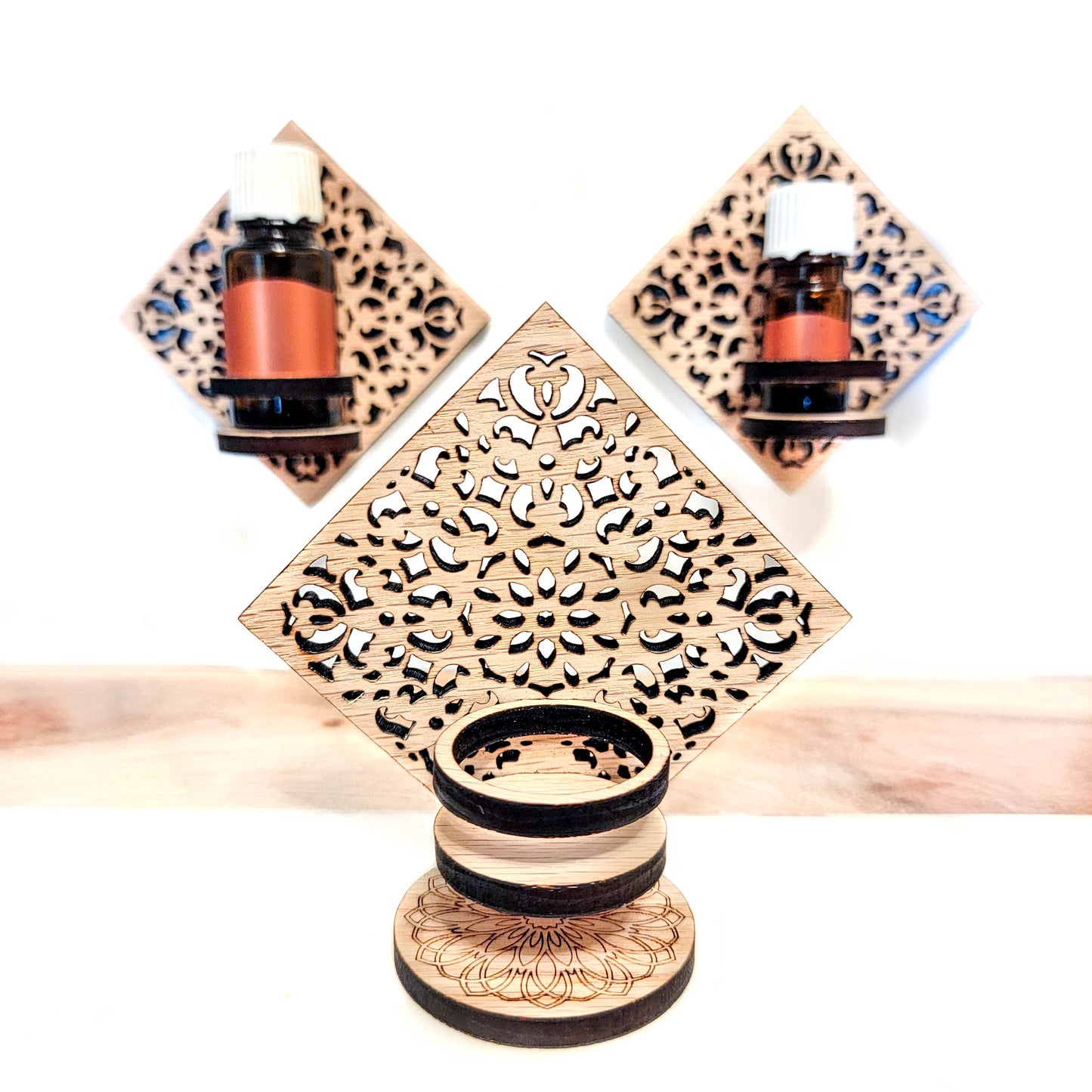 Mini Tile Display | Coria