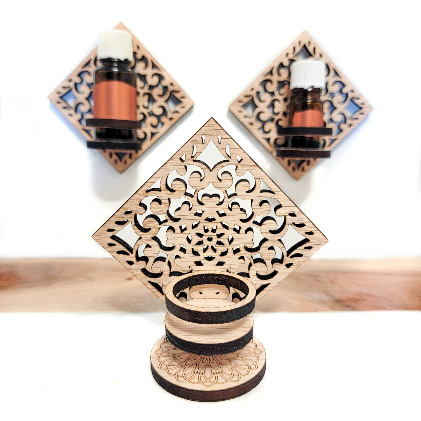 Mini Tile Display | Burela