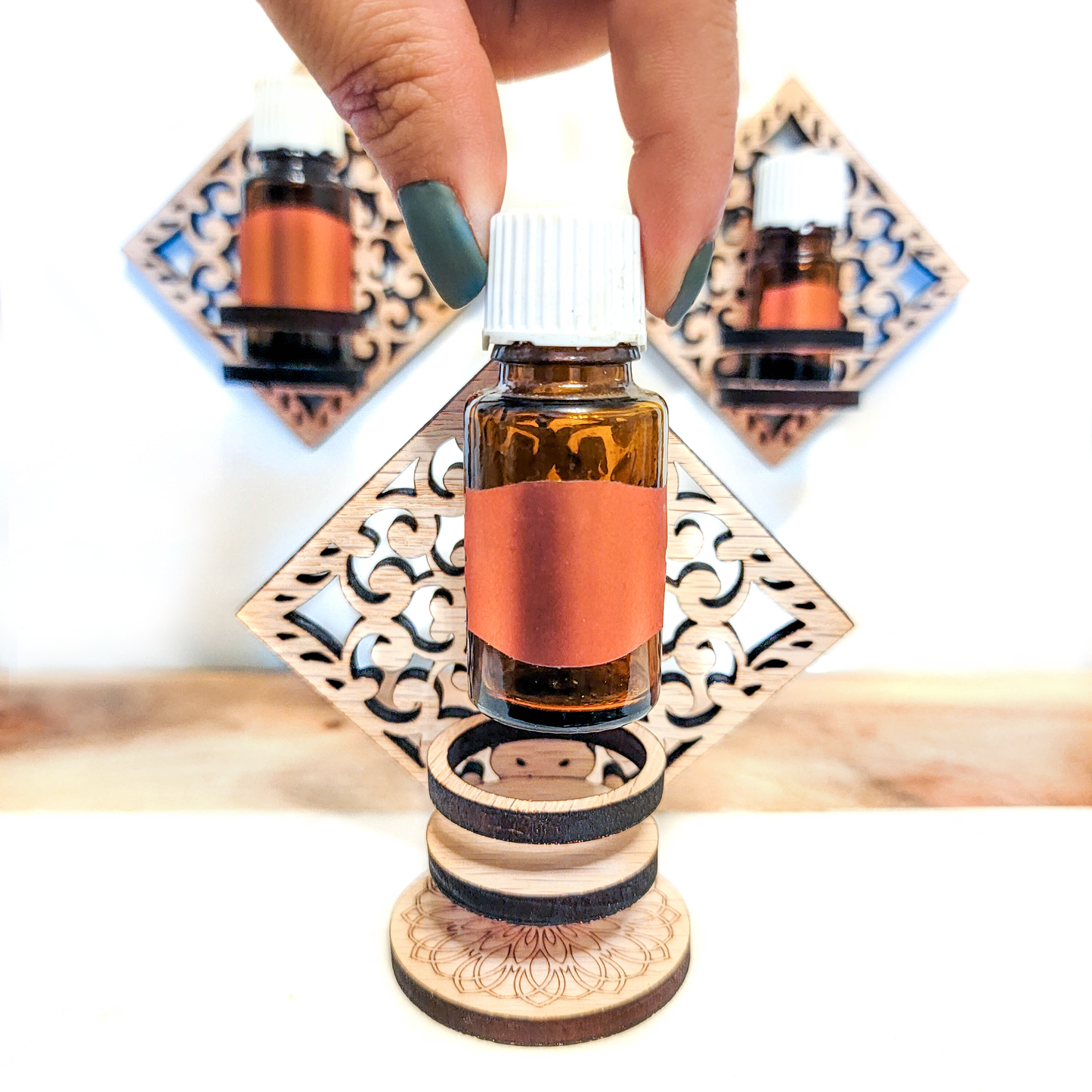 Mini Tile Display | Burela