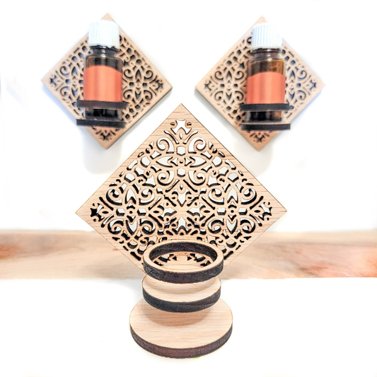 Mini Tile Display | Tavira