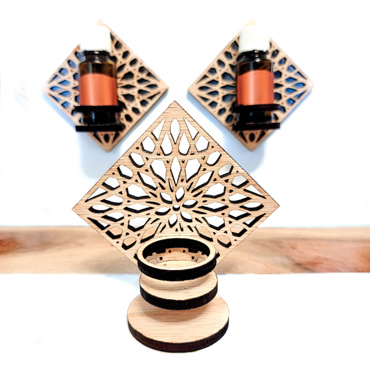 Mini Tile Display | Morella