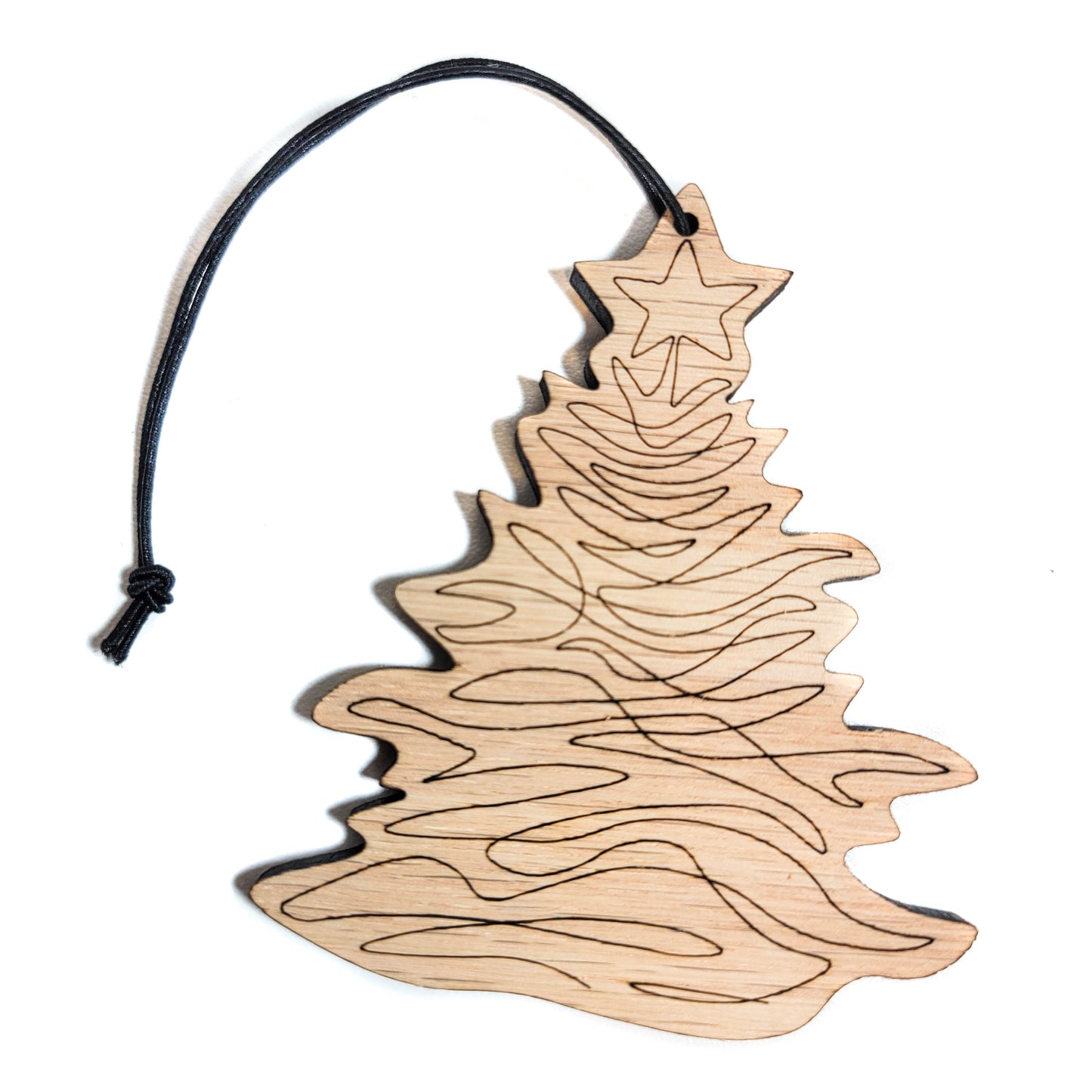 Wood Diffuser | Christmas Tree