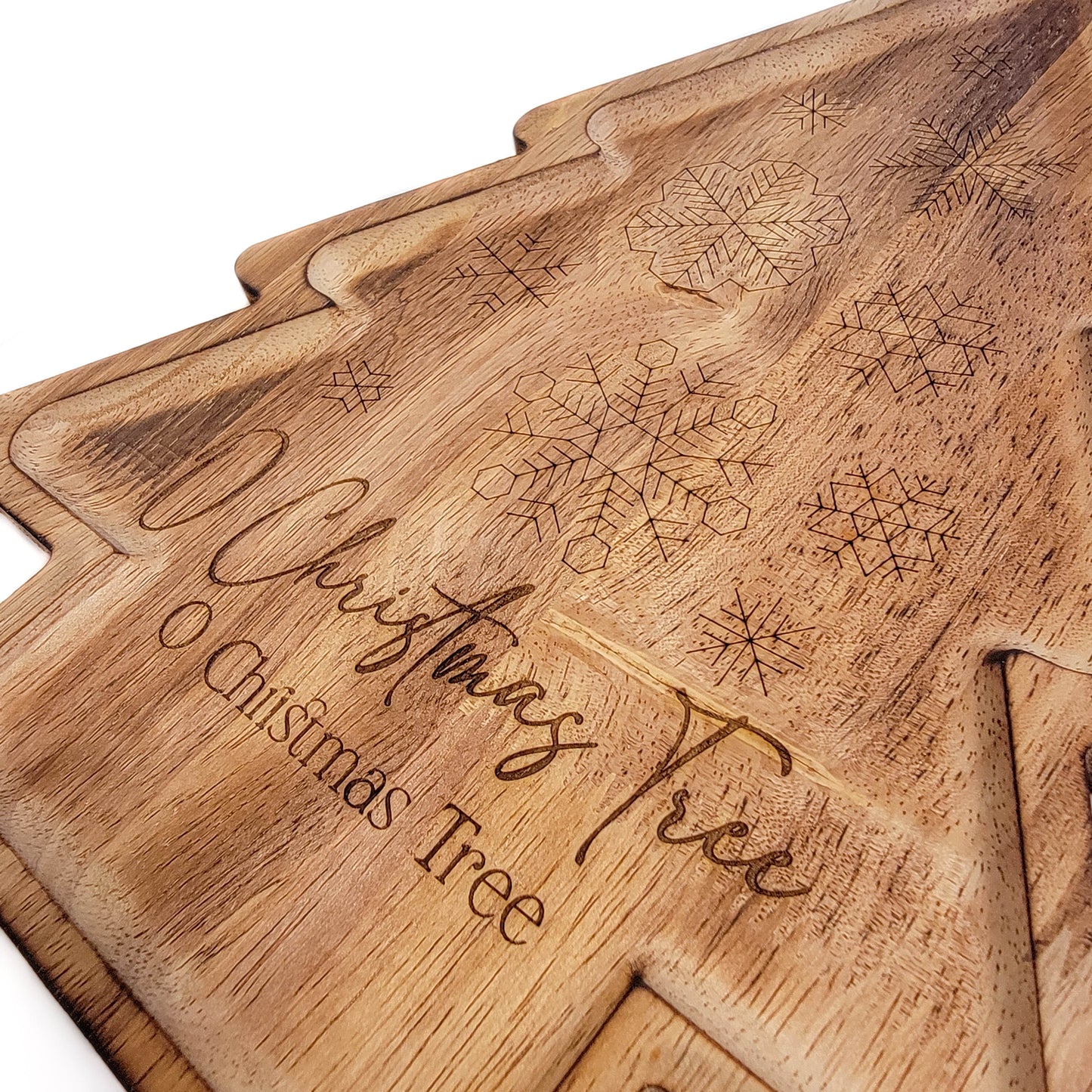 Serving Tray - O Christmas Tree