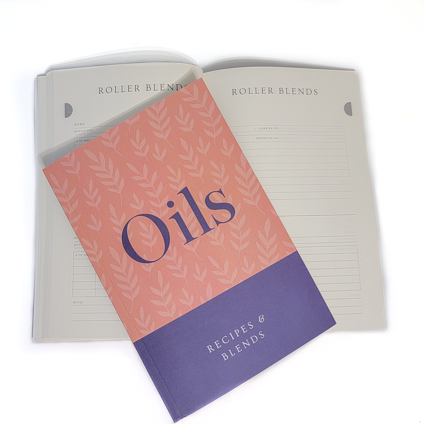 Essential Oil Journal