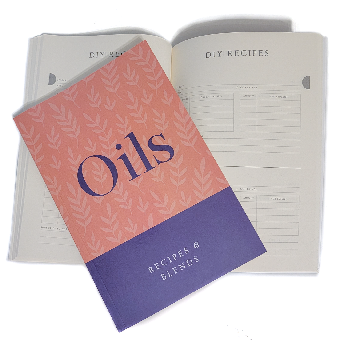 Essential Oil Journal