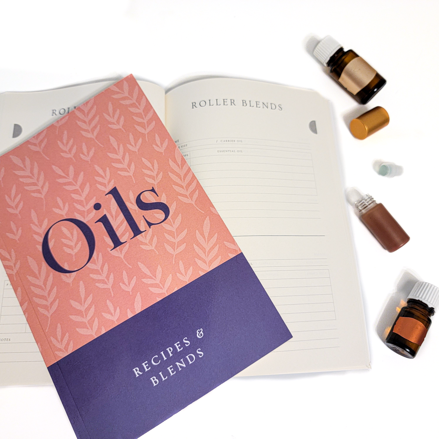 Essential Oil Journal