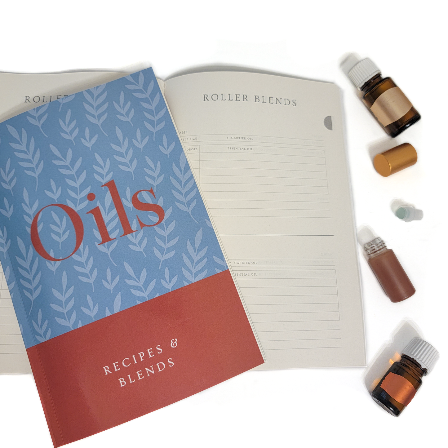 Essential Oil Journal