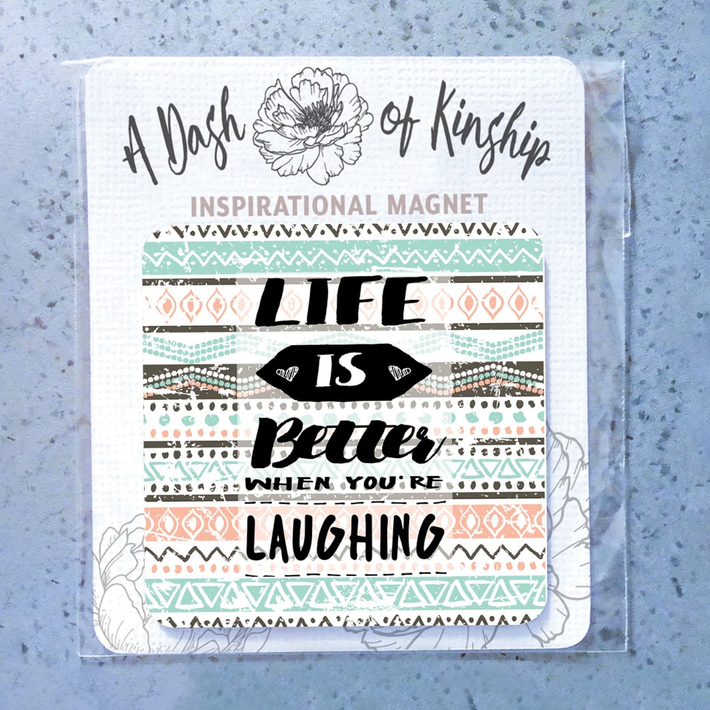 Magnet | Life is better