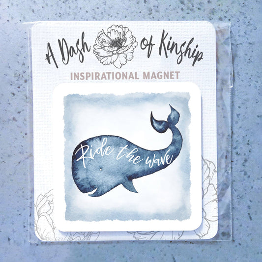 Magnet | Ride the wave