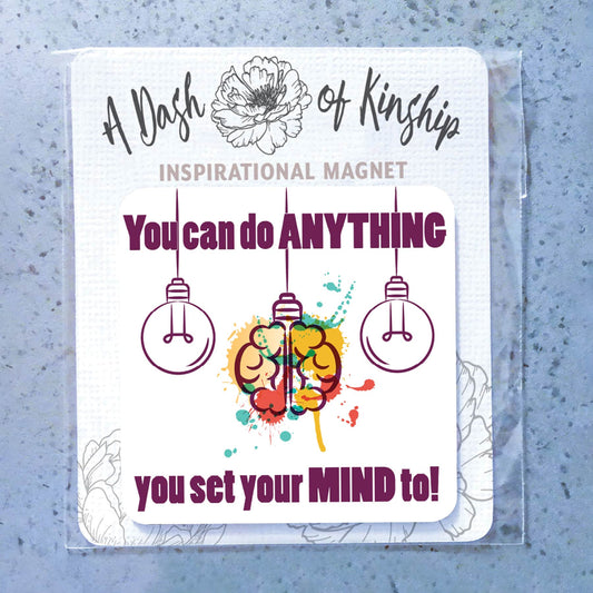 Magnet | You can do anything