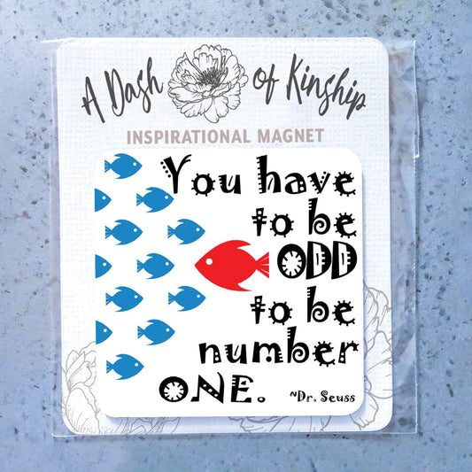 Magnet | You have to be odd