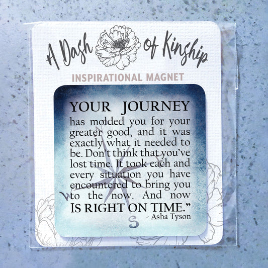 Magnet | Your journey