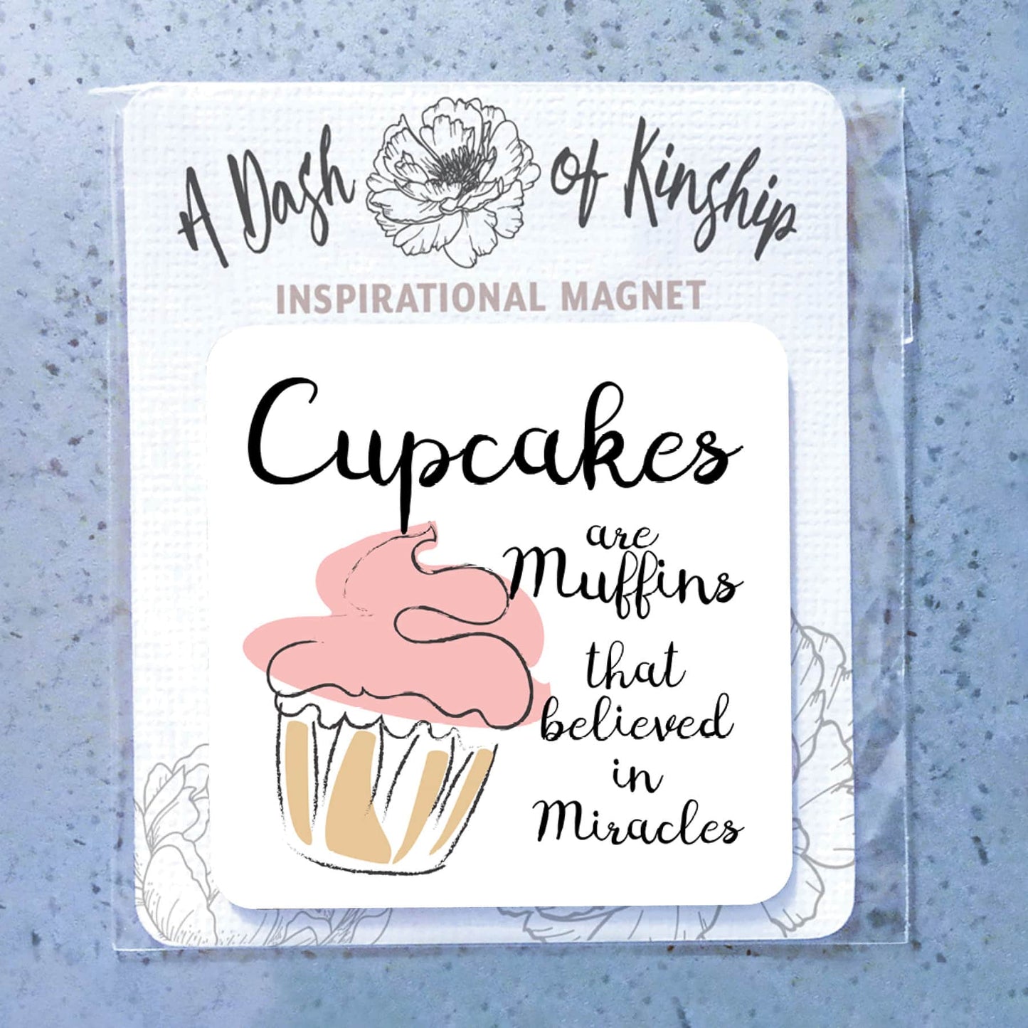 Magnet | Cupcakes