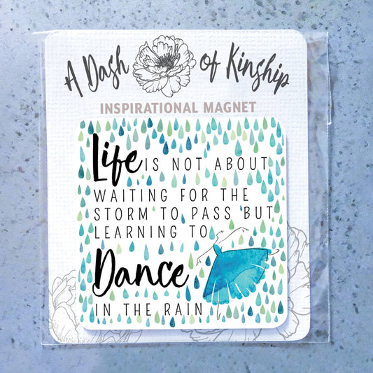 Magnet | Dance in the Rain