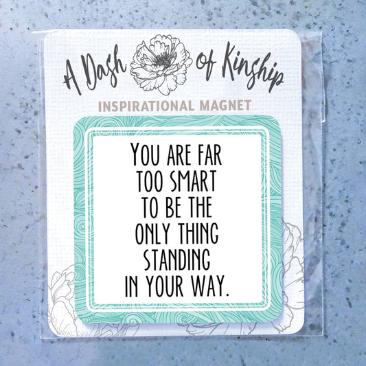 Magnet | Far to Smart