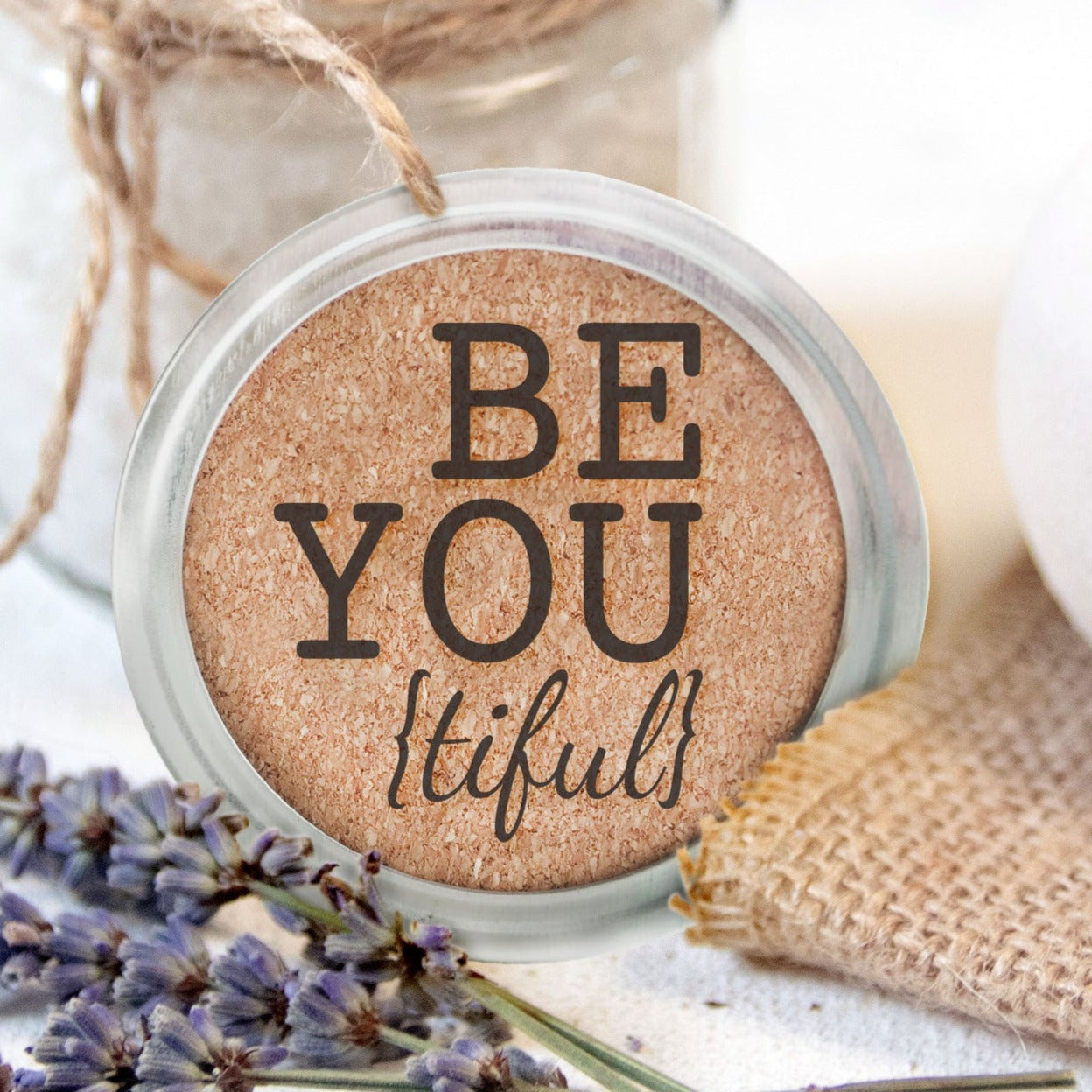 Mason Jar Topper