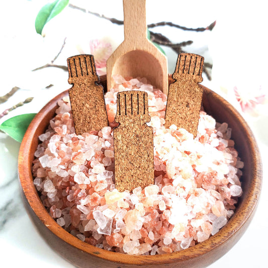 Cork Diffuser Stickers | Bottle - 5 pack