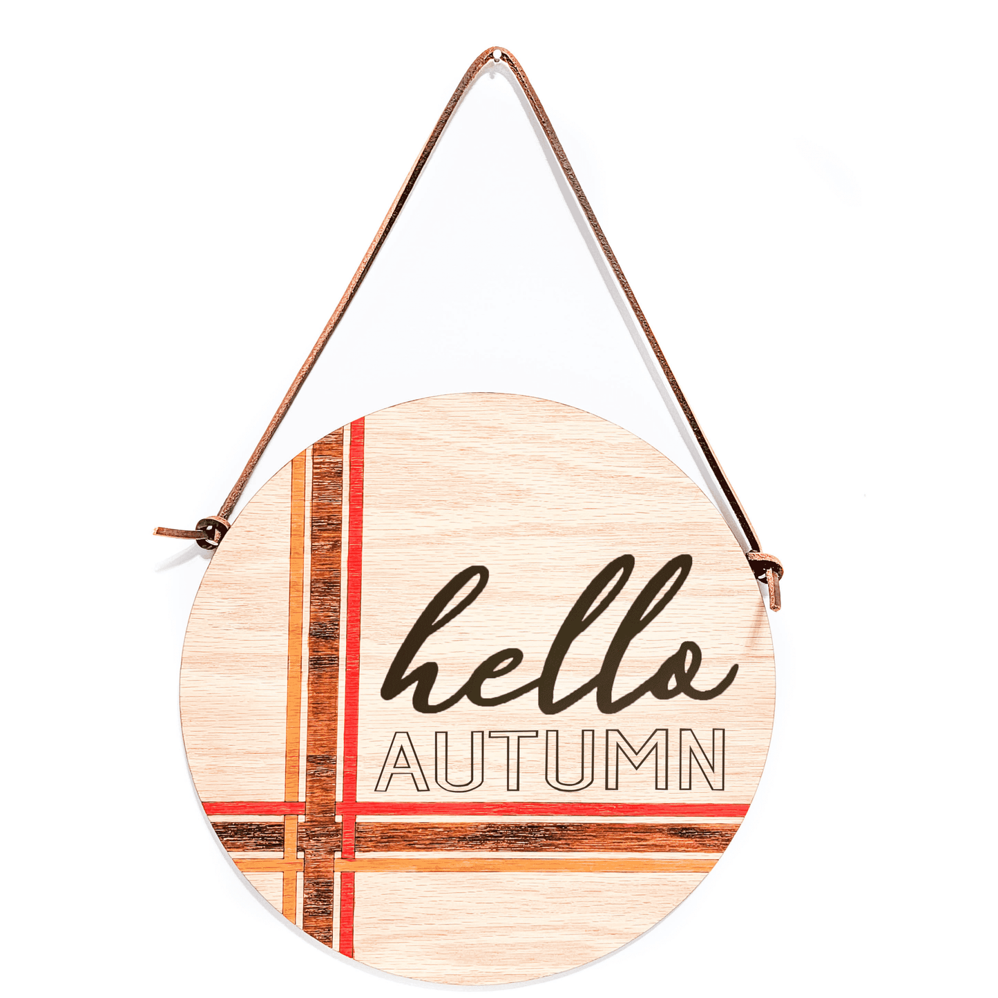 DIY Coloring Kit - Autumn