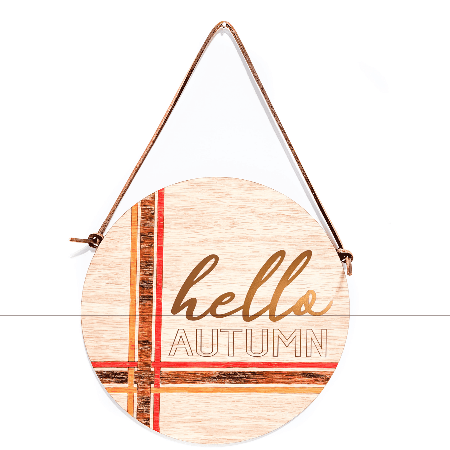 DIY Coloring Kit - Autumn