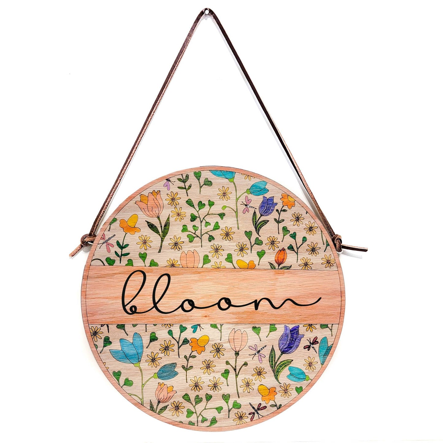 DIY Coloring Kit - Spring