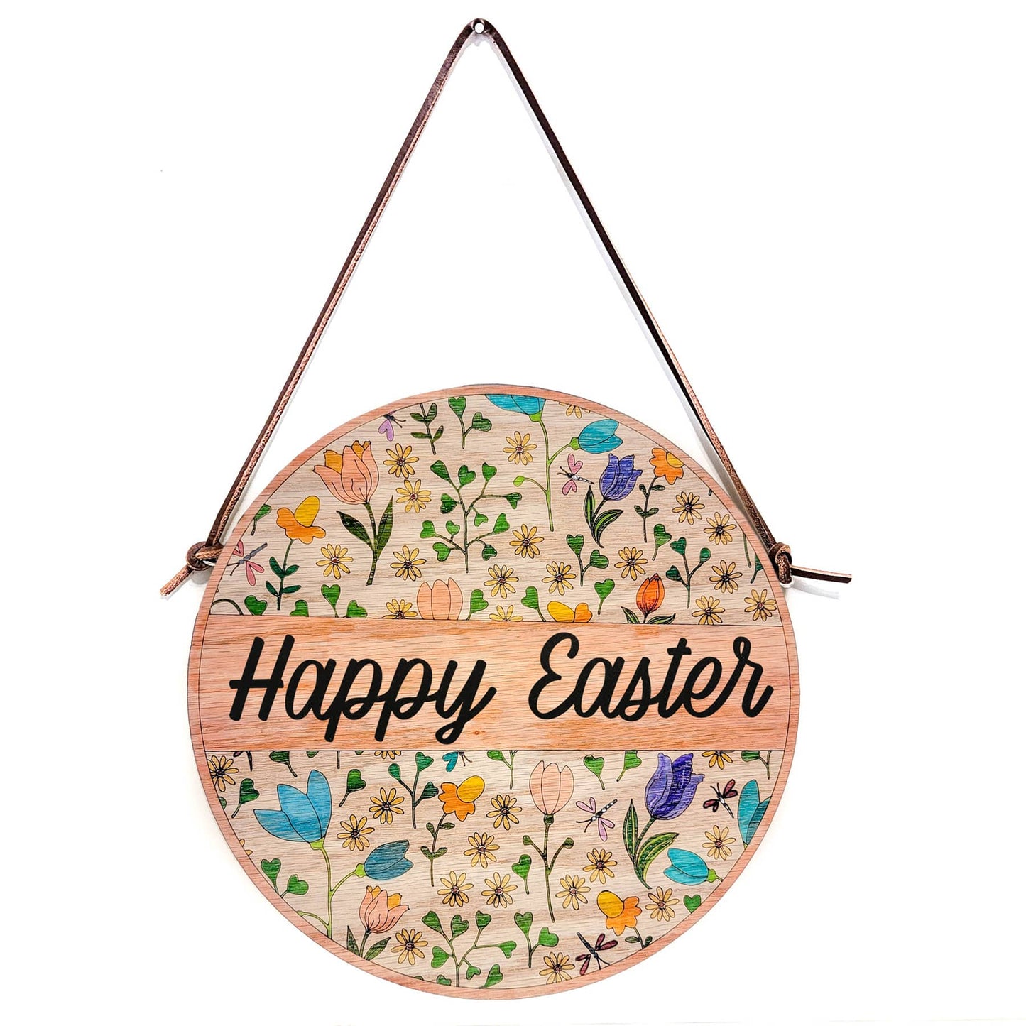 DIY Coloring Kit - Spring