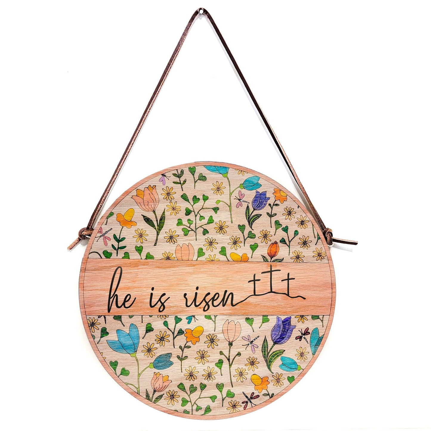 DIY Coloring Kit - Spring