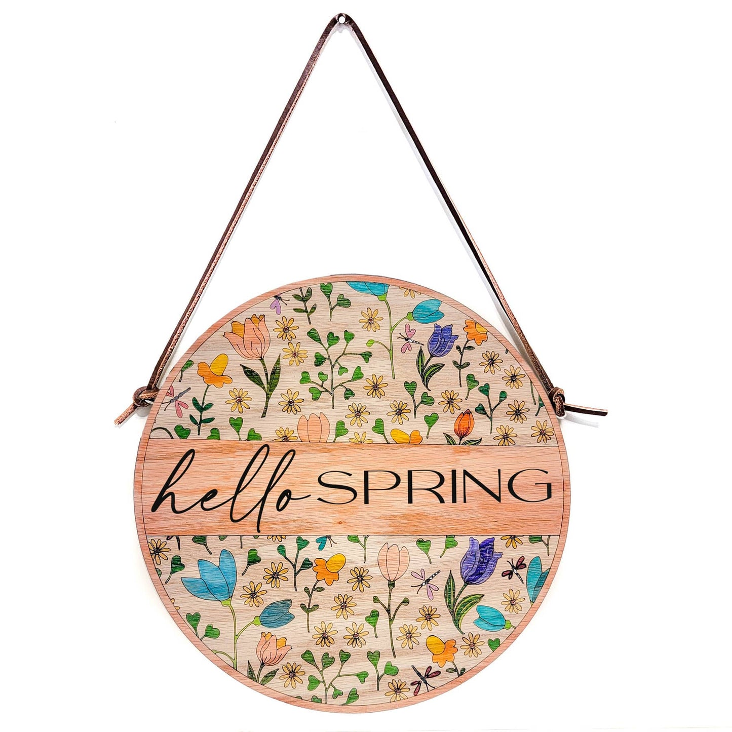 DIY Coloring Kit - Spring