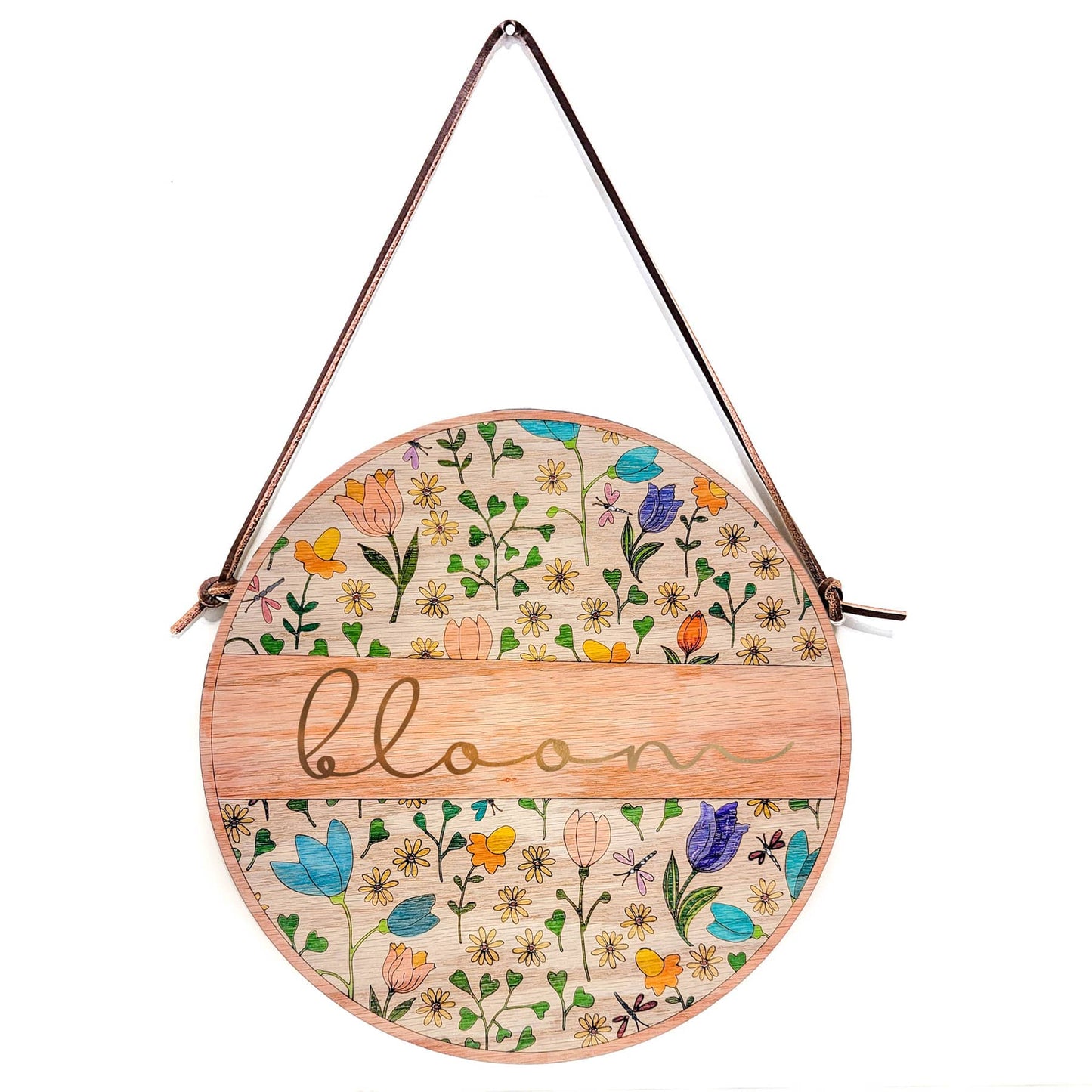 DIY Coloring Kit - Spring