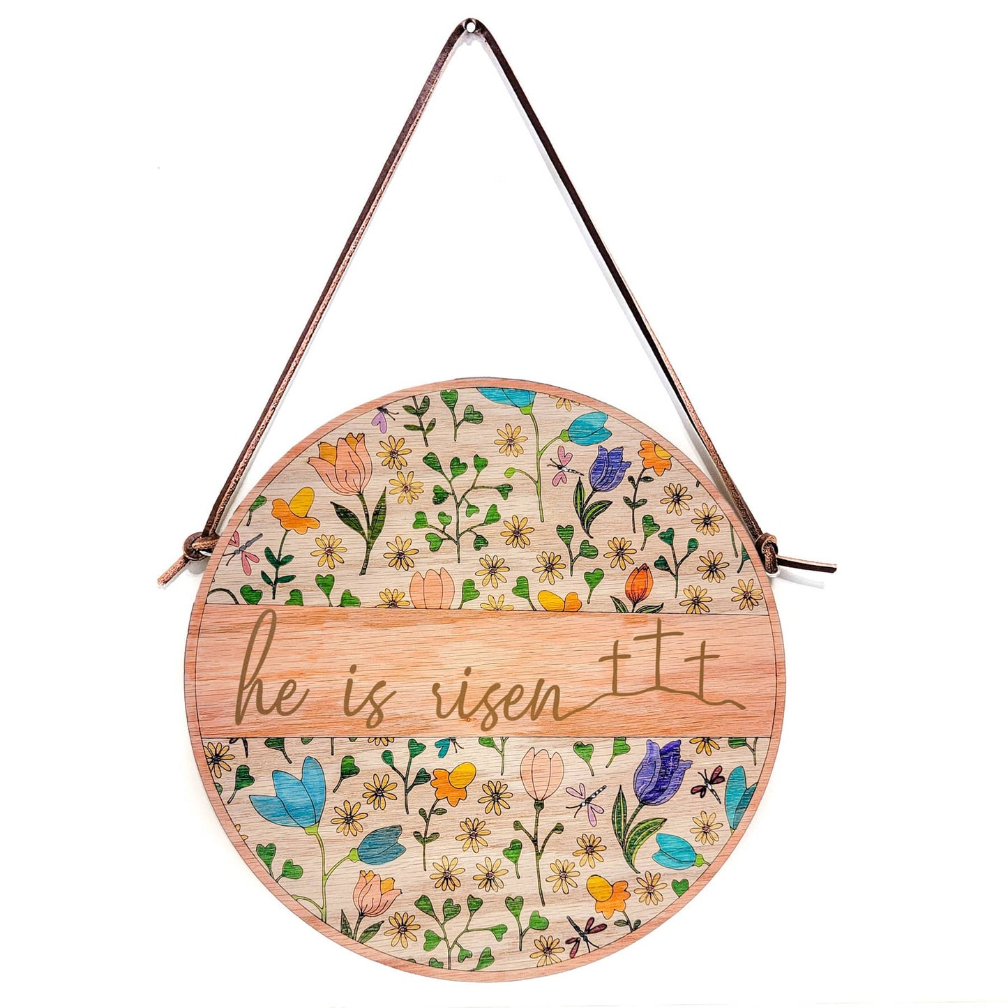 DIY Coloring Kit - Spring
