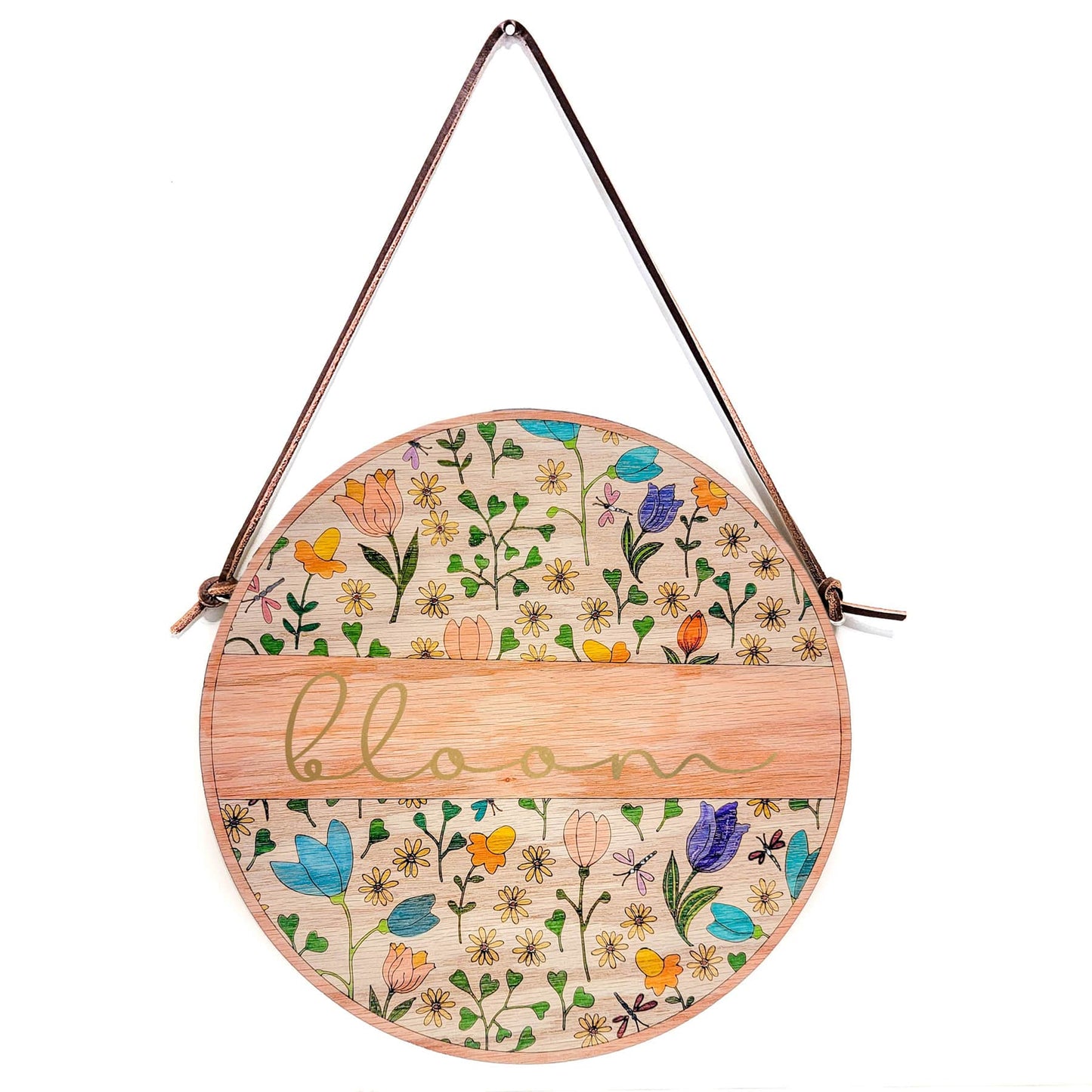 DIY Coloring Kit - Spring