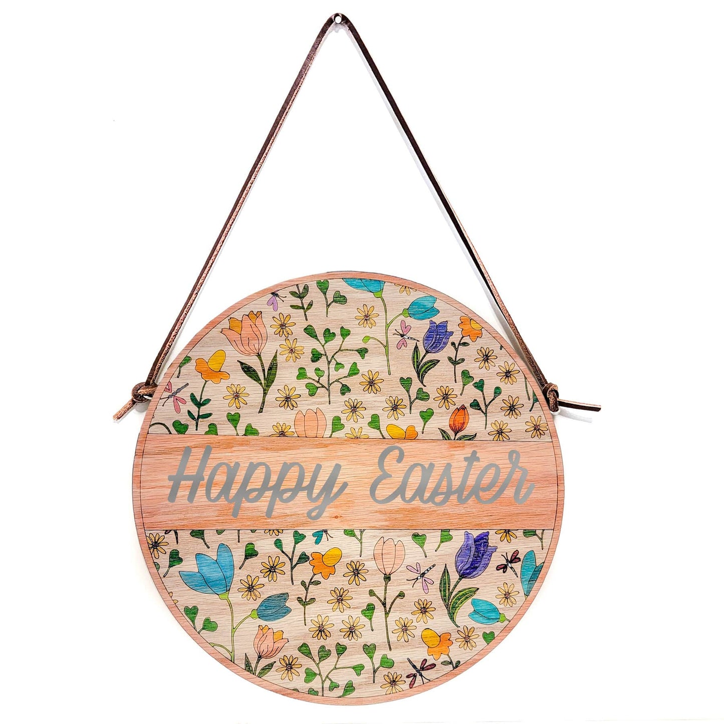 DIY Coloring Kit - Spring