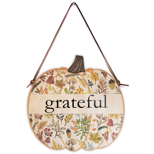 DIY Coloring Kit - Autumn Pumpkin