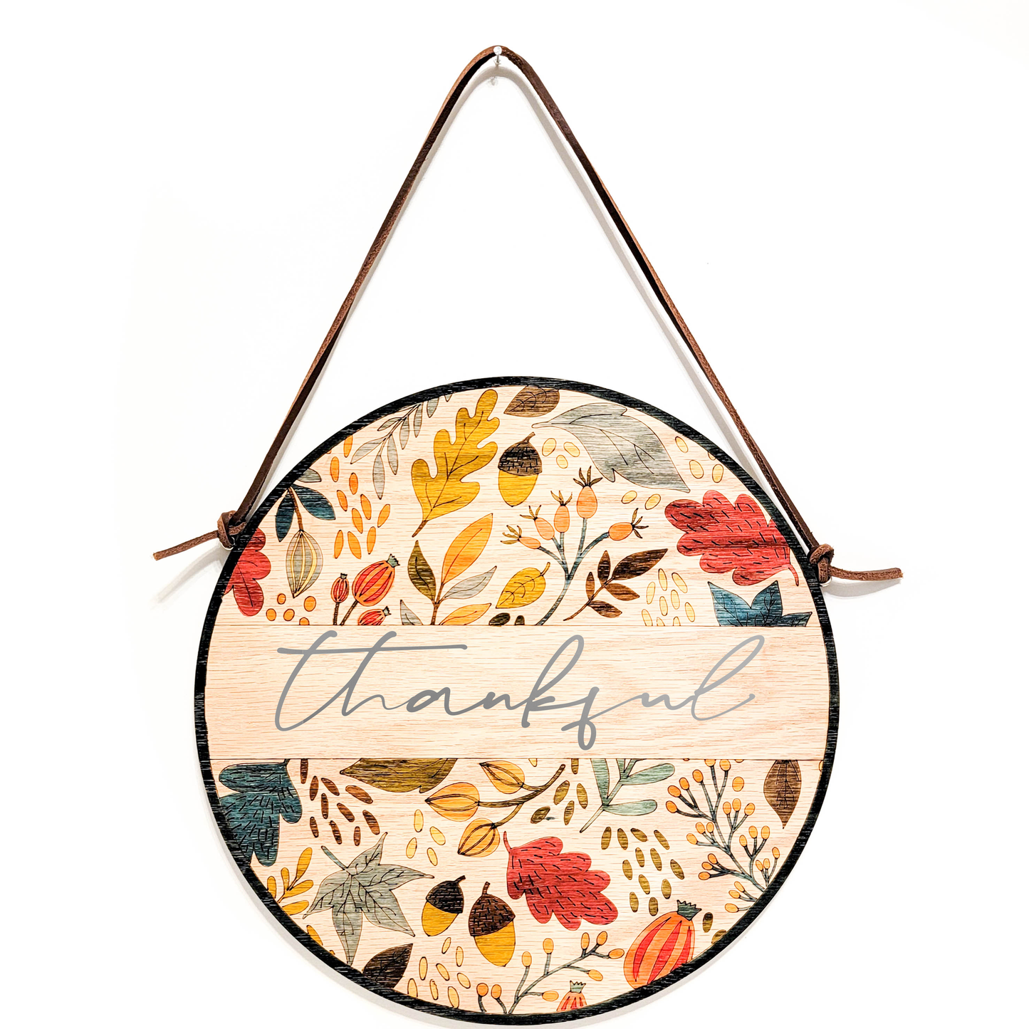 DIY Coloring Kit - Autumn