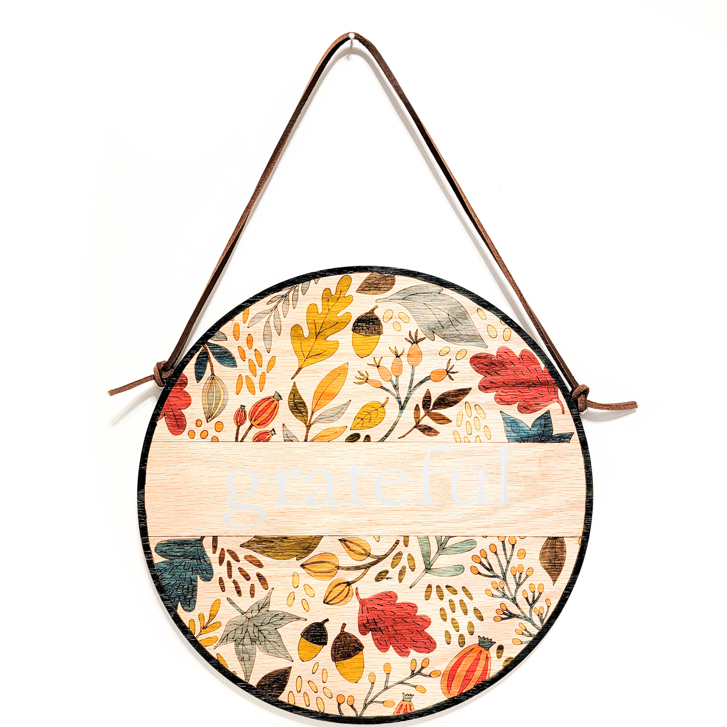 DIY Coloring Kit - Autumn