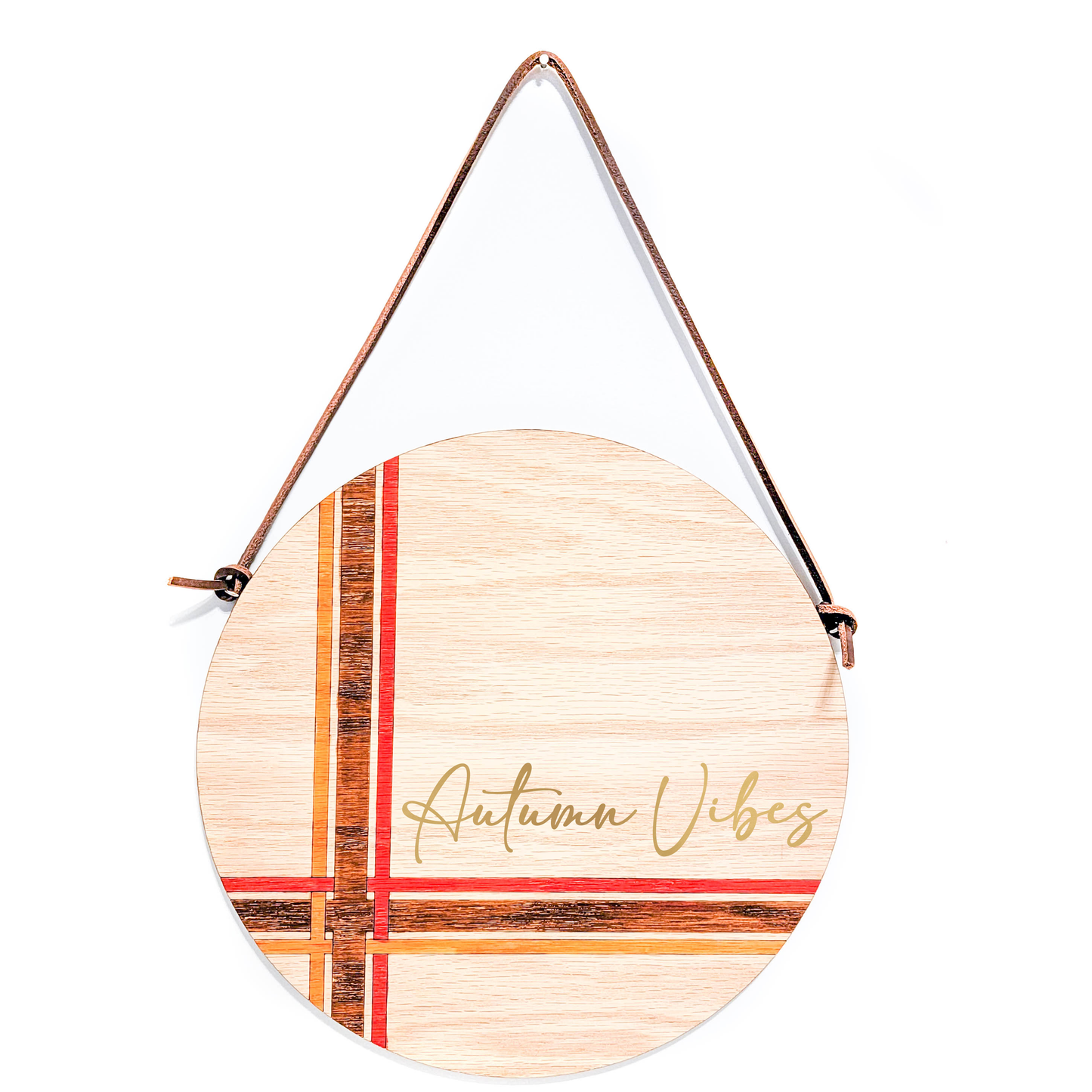 DIY Coloring Kit - Autumn
