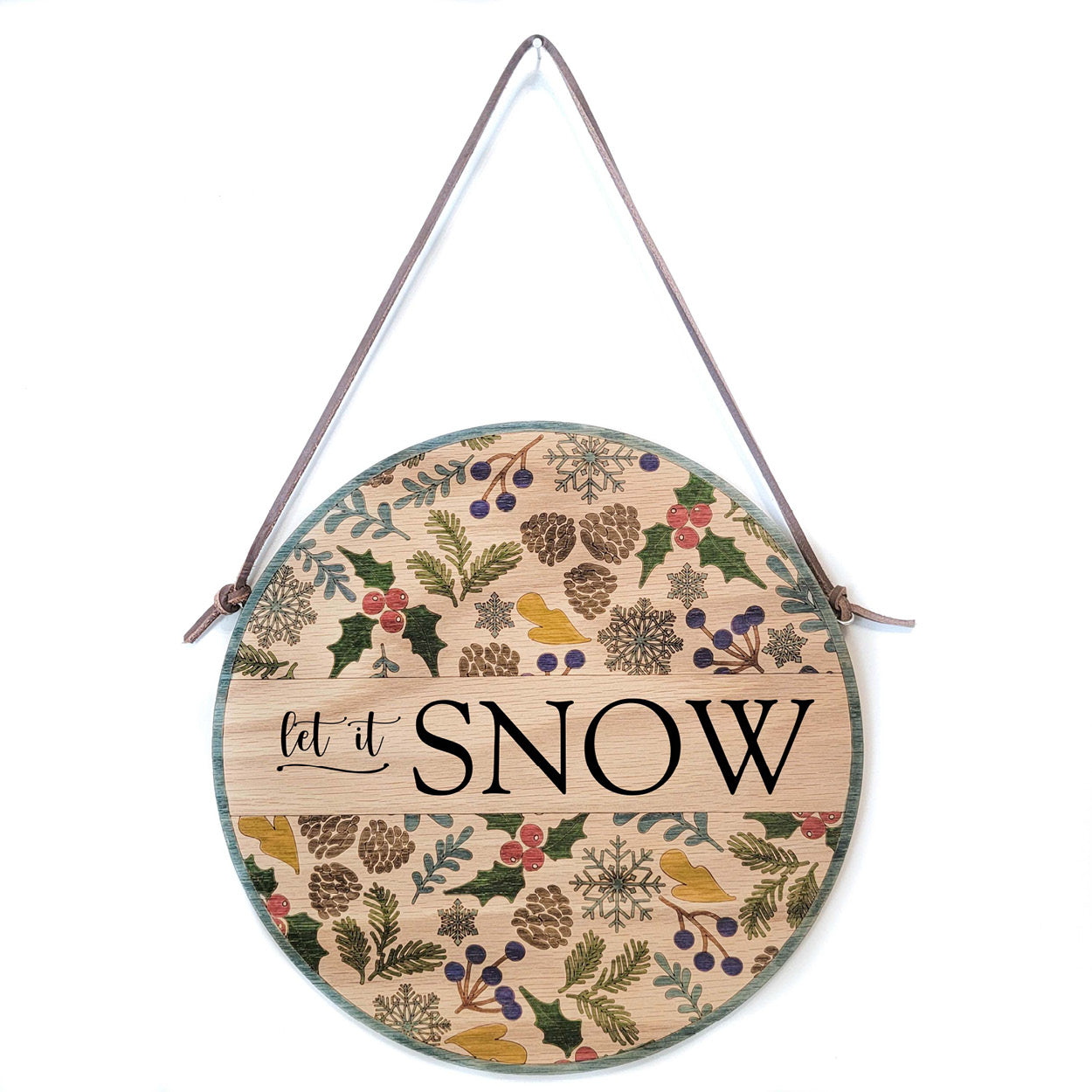 DIY Coloring Kit - Winter