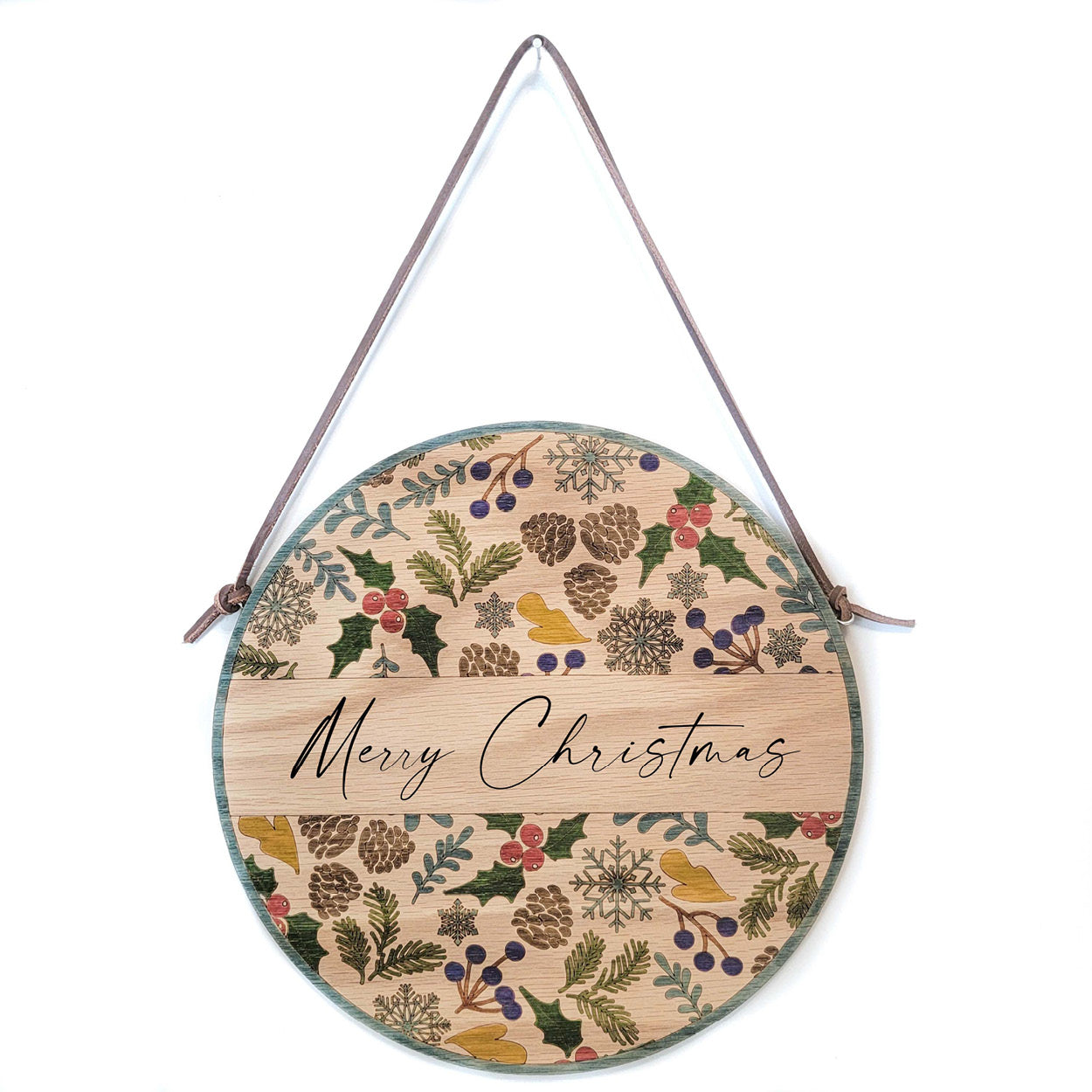 DIY Coloring Kit - Winter