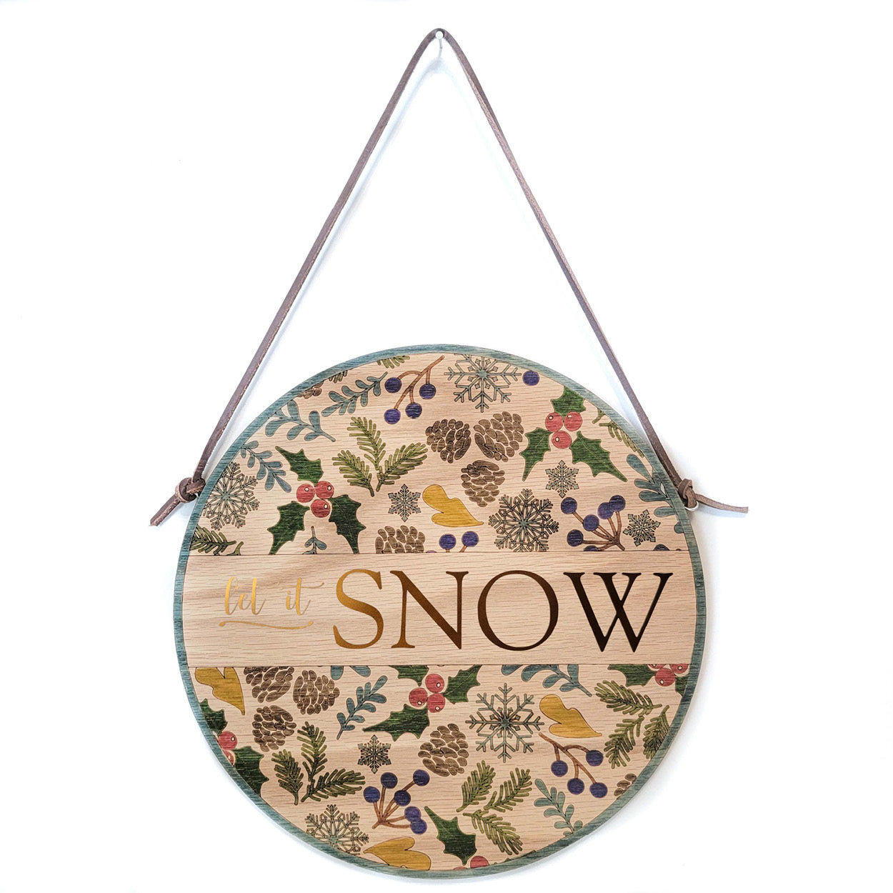 DIY Coloring Kit - Winter