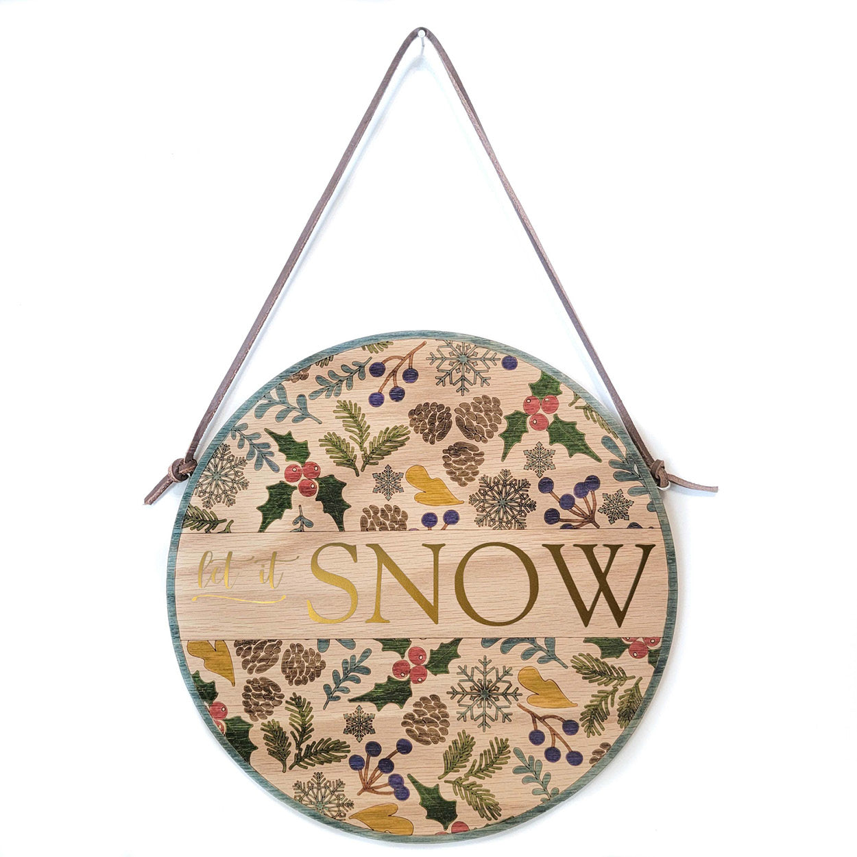 DIY Coloring Kit - Winter