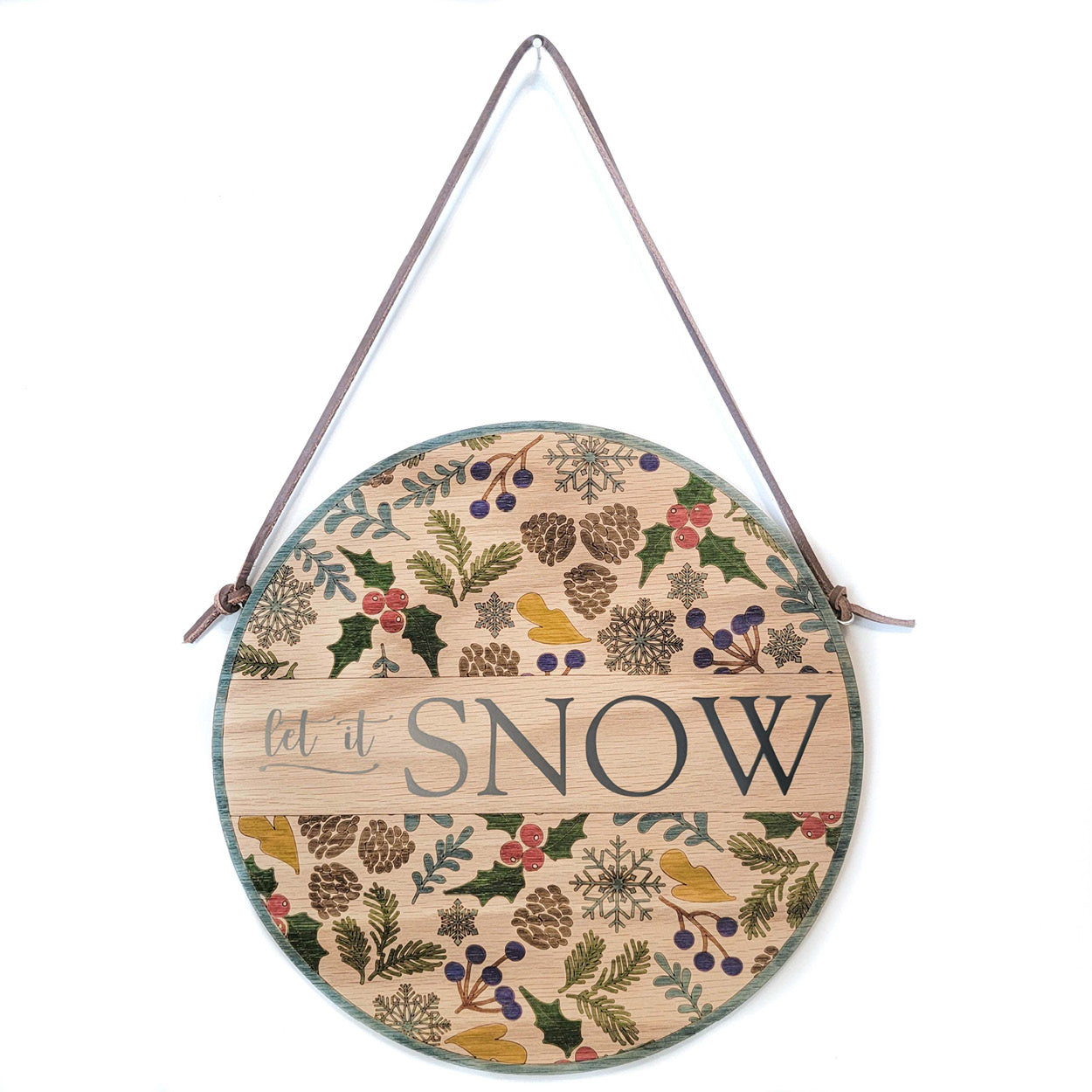 DIY Coloring Kit - Winter